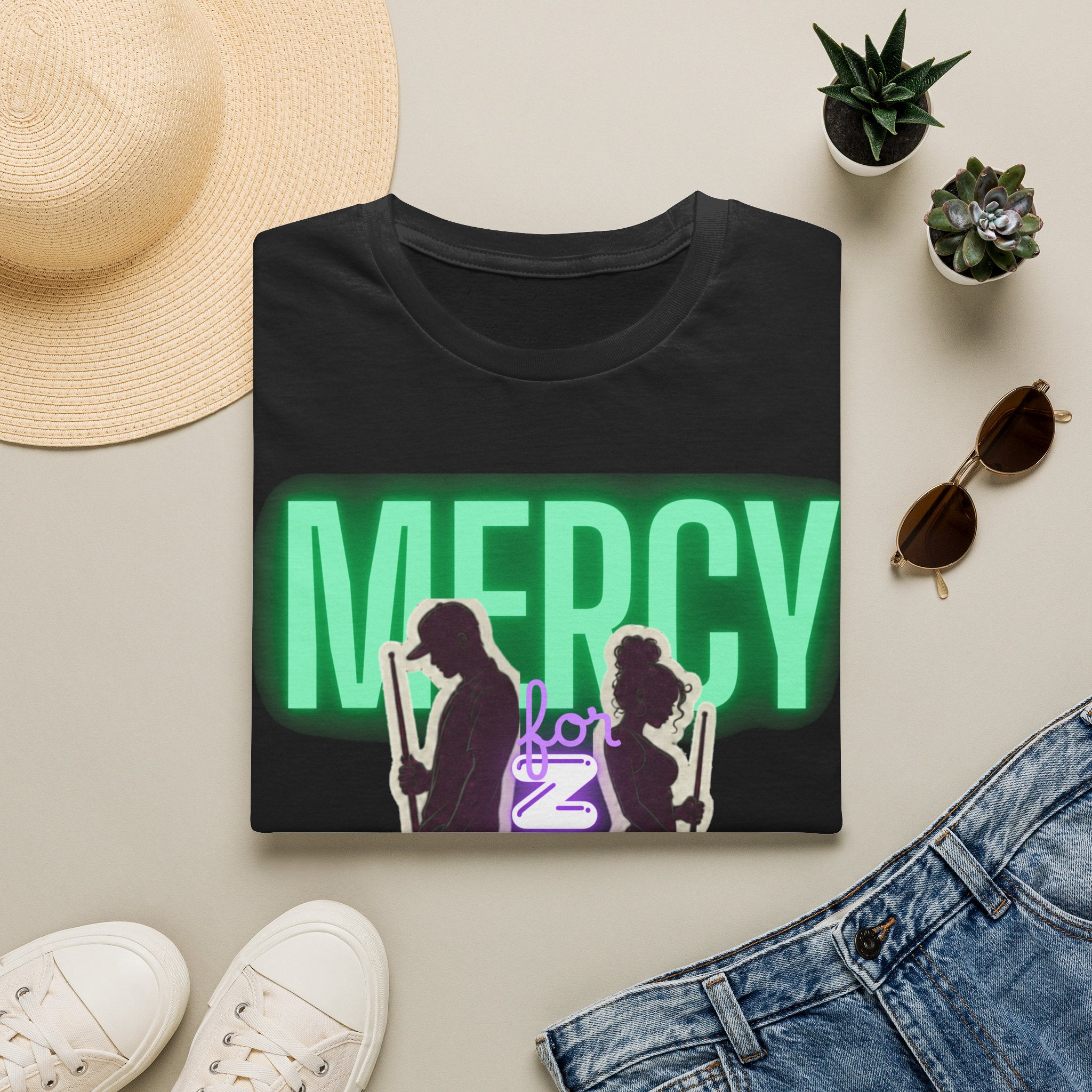 Unisex Softstyle T-Shirt, pool player shirt
