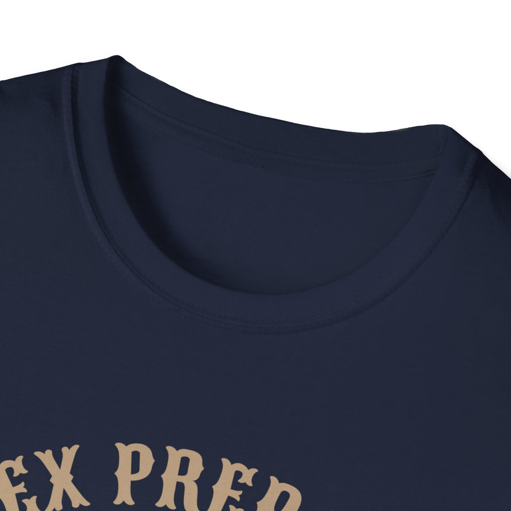 Unisex Softstyle T-Shirt, Great White Shark T-Shirt, Vintage Ocean Predator Tee, Shark Lover Gift, Marine Life Shirt, Apex Predator Graphic Tee, Beach Ocean Shirt