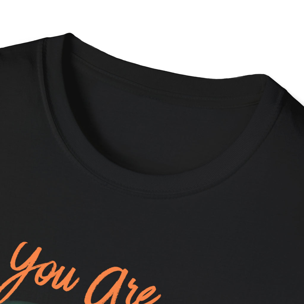 Unisex Softstyle T-Shirt, ordinary shirt, extraordinary