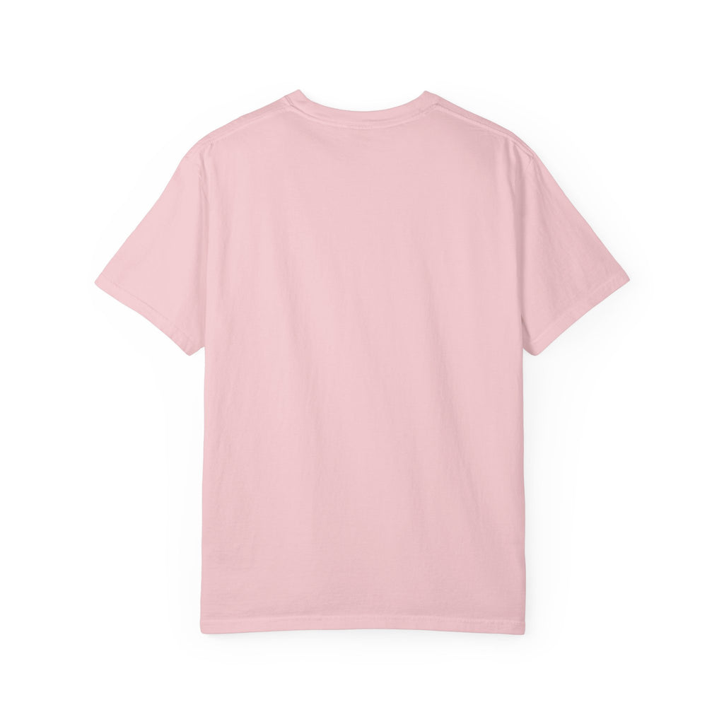 Unisex Garment-Dyed T-shirt, sloth and turtle