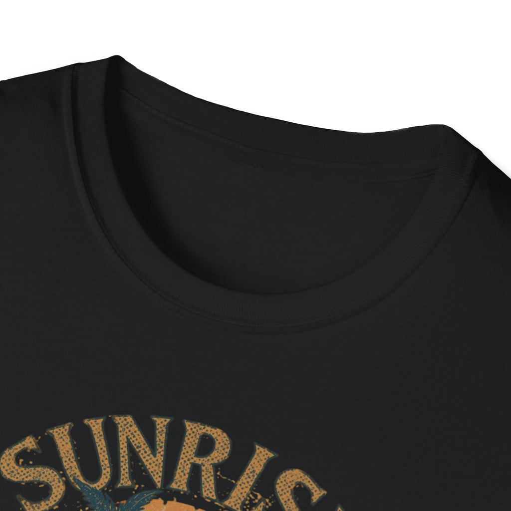 Unisex Softstyle T-Shirt, surfer shirt