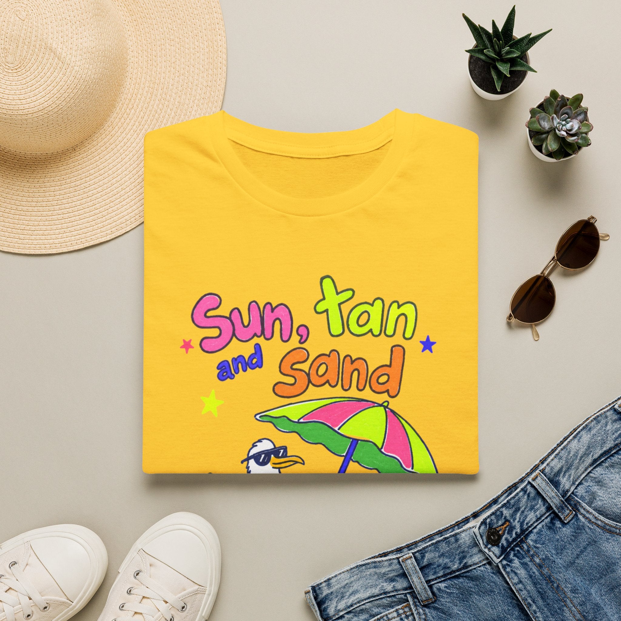 Unisex Softstyle T-Shirt, beach shirt
