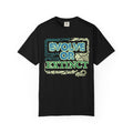 Unisex Garment-Dyed T-shirt, evolve or extinct